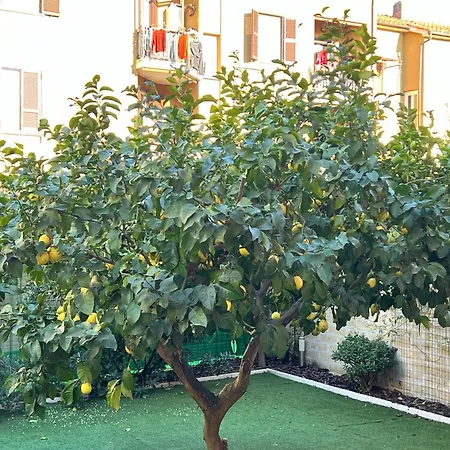 Hébergement de vacances Casa Paestum. Your Wonderful Garden In Rome