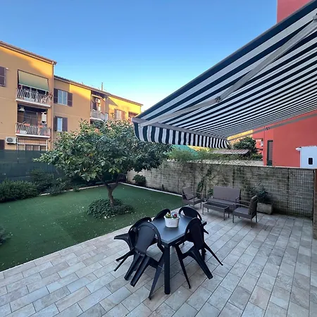 Casa Paestum. Your Wonderful Garden In