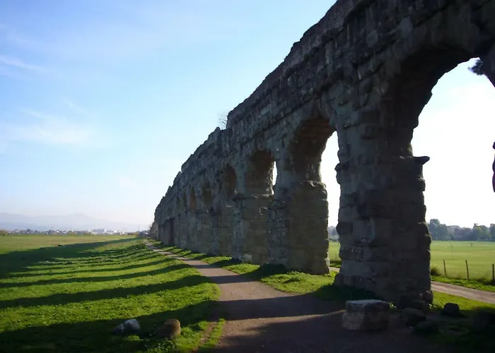 Casa Paestum. Your Wonderful Garden In Rzym